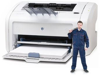 ремонт лазерных принтеров и мфу